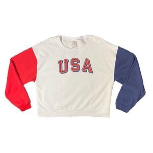 Modern Lux USA Sweater
